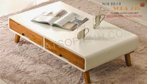 Bàn sofa gỗ BS090