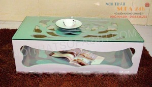 Bàn Sofa gỗ BS098