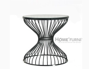 Bàn sofa HomeFurni Platner Side 3ST-06