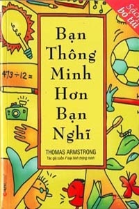 Bạn thông minh hơn bạn nghĩ – Thomas Armstrong