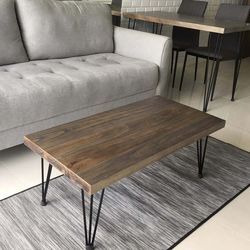 Bàn trà kiểu Nhật đơn giản gỗ thông chân PINLEG TT68101