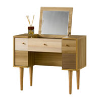 Bàn trang điểm PatchWork Jang In CS-0509