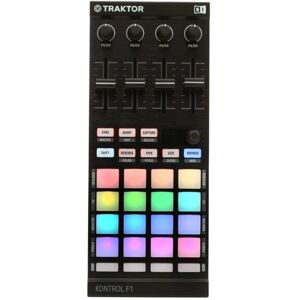 Bàn trộn âm DJ NI Traktor Kontrol F1