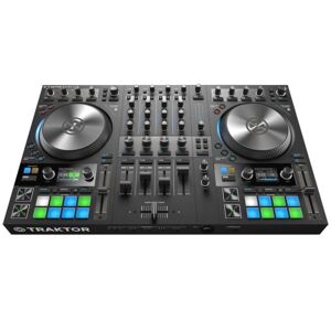 Bàn trộn âm DJ NI Traktor Kontrol S4 MK3