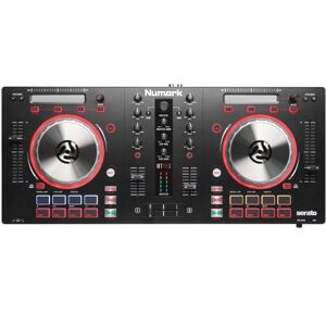 Bàn trộn âm DJ Numark Mixtrack Pro3