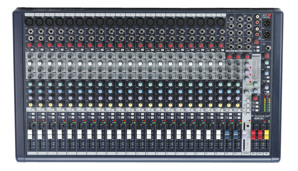 Bàn trộn âm Mixer Soundcraft MFXi20