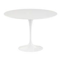Bàn tròn thời trang Tulip Home'furni 80 x 74 cm