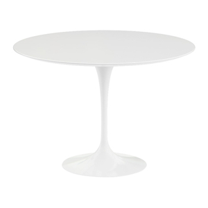 Bàn tròn thời trang Tulip Home'furni 80 x 74 cm