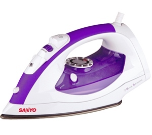 Bàn ủi hơi nước Sanyo A-S248B