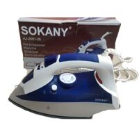 Bàn ủi hơi nước sokany AJ-2051-26