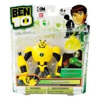 Mô hình nhân vật Armodrillo Bandai Ben 10 4” 32034