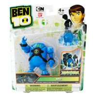 Mô hình nhân vật Haywire U. Humungou Bandai Ben 10 4” Haywire U. Humungou 32257