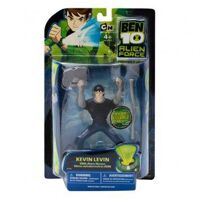 Mô hình nhân vật Kevin Levin Bandai Ben 10 6” 27541