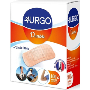 Băng Cá Nhân Urgo Durable - 100 miếng