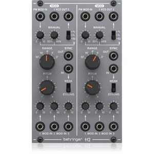 Bảng điều khiển Behringer 112 Dual VCO