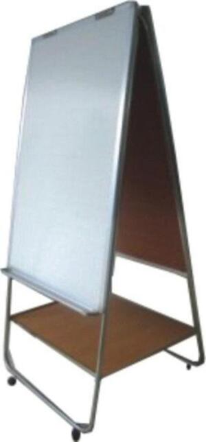 Bảng flipchart 3 chân sếp chữ A 60 x 90cm