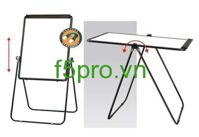 Bảng Flipchart Silicon FB66 70x100cm