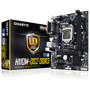 Bo mạch chủ Gigabyte H110M-DS2