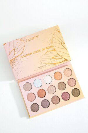 Bảng màu mắt Colourpop Golden State Of Mind