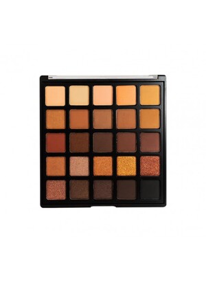 Bảng màu mắt Morphe Eyeshadow 25A