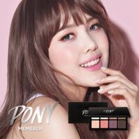 Bảng màu mắt Pony Shine Easy Glam Eyeshadow Palette thế hệ 2