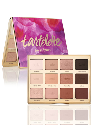 Bảng phấn mắt Tarte Tartelette in bloom palette