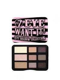 Bảng phấn mắt W7 Eye Want It Eye Shadow Collection