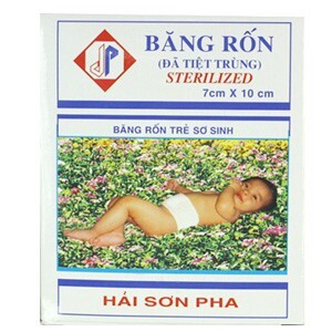 Băng rốn sơ sinh