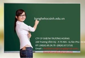 Bảng trường học từ xanh chống lóa B08