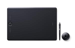 Bảng vẽ cảm ứng Wacom new Intuos Pro large PTH-860