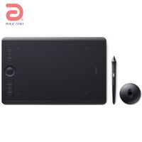 Bảng vẽ điện tử Wacom Intuos Pro Touch Medium PTH-660