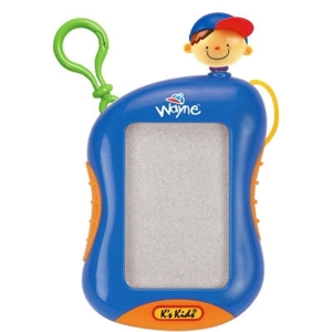 Bảng vẽ hình cậu bé Wayne K\'s Kids KA10362