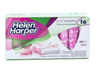 Băng vệ sinh dạng nút Helen Harper tampons