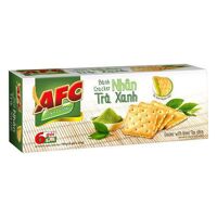 Bánh AFC Trà Xanh hộp 288g (12góix24g)