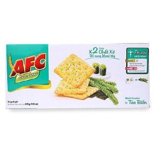 Bánh AFC vị Tảo Biển 200g