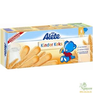 Bánh ăn dặm Alete Kinder Keks