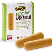 Bánh ăn dặm Crich Baby Biscuit 320g