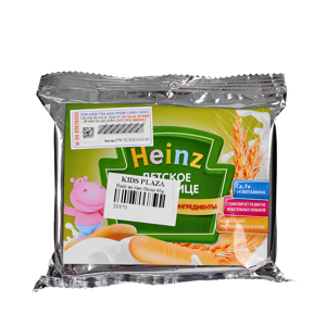 Bánh ăn dặm Heinz Farley’s Rusks 60g