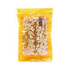 Bánh ăn dặm viên truyền thống Hokkaido Boro 100g