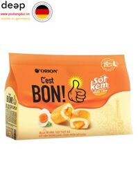 Bánh ăn sáng C’est Bon Orion - 162.4g