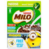 Bánh Ăn Sáng Nestle Milo Cereal (170g)