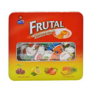 Bánh Arcor Frutal 400g