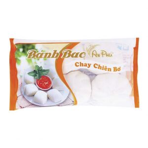 Bánh bao chay chiên bơ An Phú gói 180g