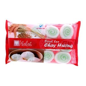 Bánh bao chay hương Malai (180g)