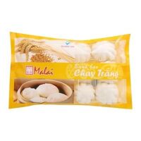 Bánh bao chay trắng Malai gói 180g