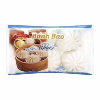 Bánh bao nhân bò hộp 6 chiếc Phú Mỹ