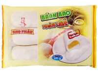 Bánh Bao Nhân Cadé Thọ Phát Gói 240g