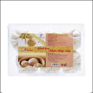 Bánh bao thập cẩm Malai (300g)