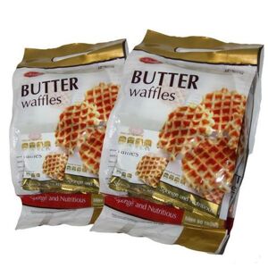 Bánh bơ trứng Butter Waffles Richy - 180gram