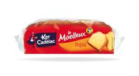 Bánh bông lan bơ Moelleux Cadelac 200gr